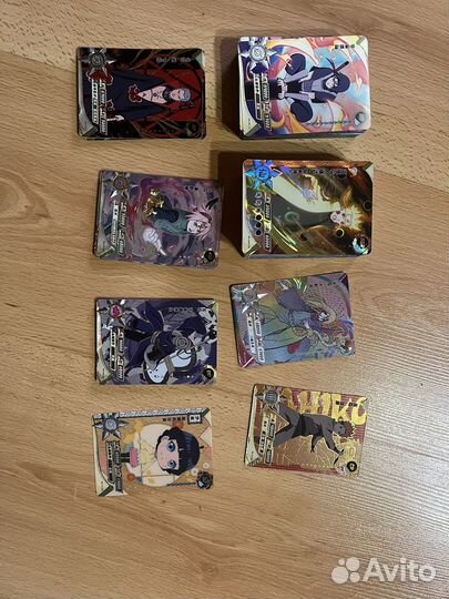 Карточки Наруто Kayou (обмен или продажа)