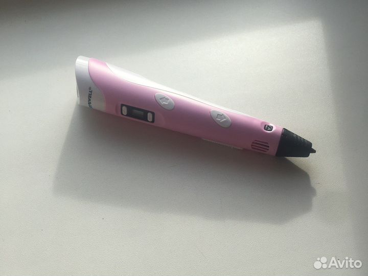 3d ручка