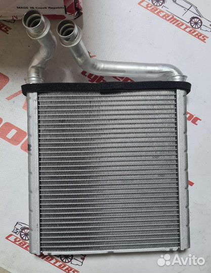 Радиатор отопителя VW passat 1.4-3.6 05