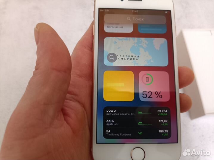 iPhone 8, 256 ГБ