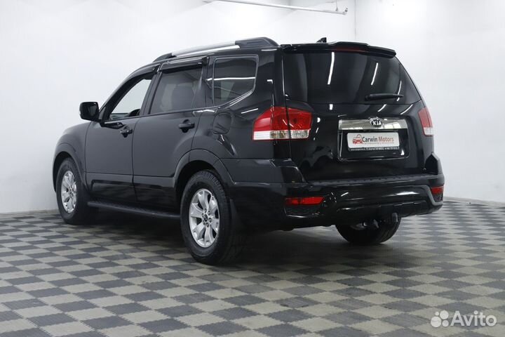 Kia Mohave 3.0 AT, 2018, 151 500 км