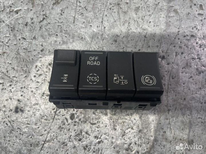 Панель кнопок Volvo Fh4 D13K 2014