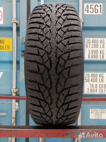 Nokian Tyres WR D4 215/60 R17
