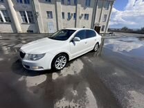 Skoda Superb 1.8 AT, 2010, 187 000 км, с пробегом, цена 990 000 руб.