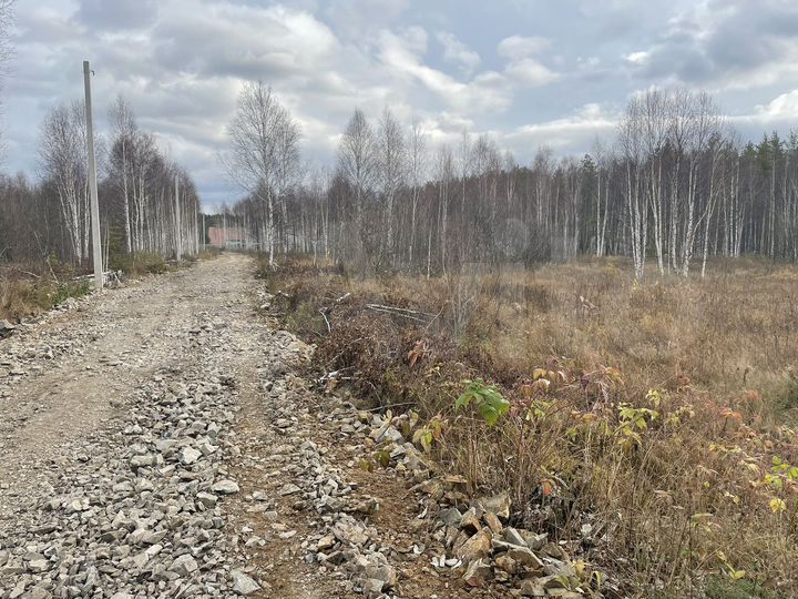 Участок 11 сот. (СНТ, ДНП)