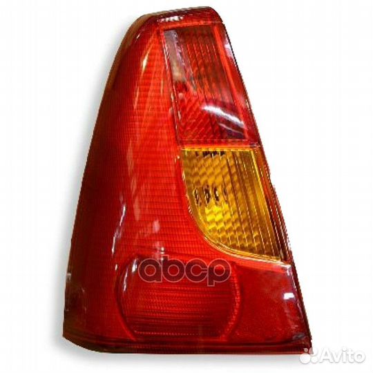 Фонарь задний левый 6001546794 renault