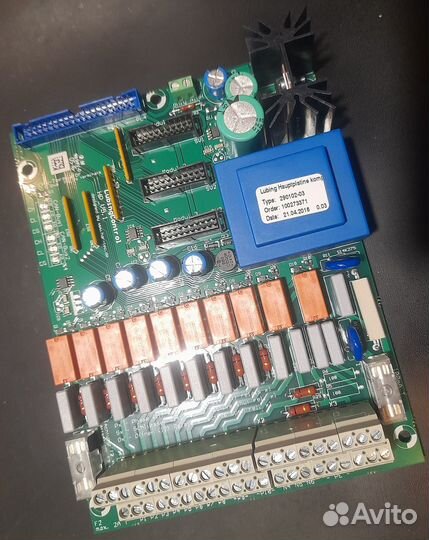 Плата упр-ния Combi Cool (Big Dutchman 61-00-4961