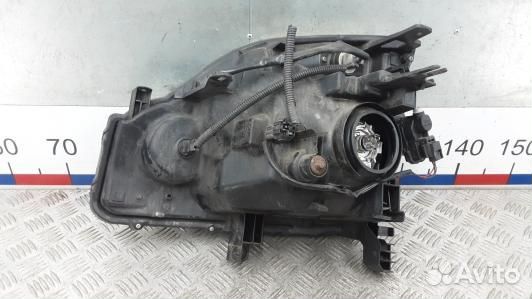 Фара правая nissan X-trail T31 (EEA11MU01)