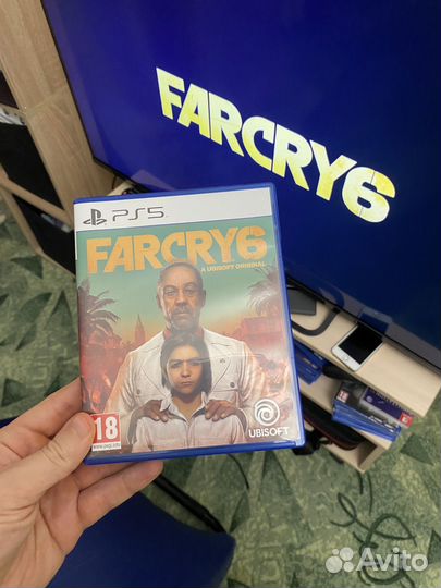 Far cry 6 ps5