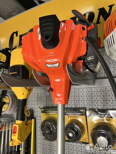 Триммер бензиновый stihl/villartec/champion