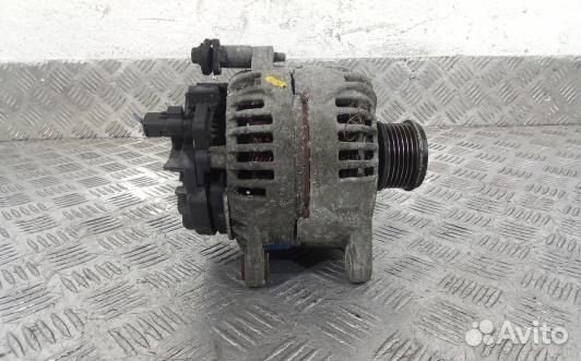 Генератор дизельный nissan juke F15 (6KR19BS01)