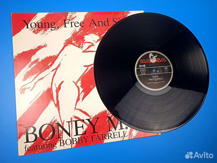 Boney M/Bobby Farrell 