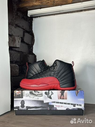 Air Jordan 12 оригинал