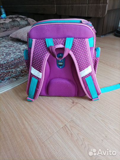 Рюкзак школьный для девочки