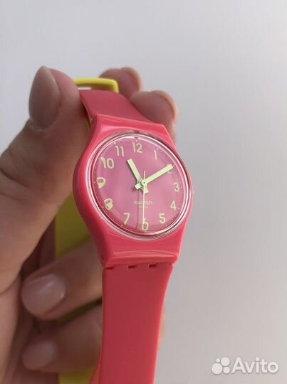 Часы swatch