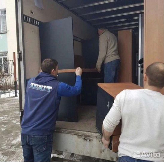 Грузчики/переезды/разнорабочие/сборка мебели