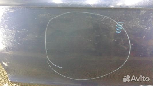 Дверь передняя левая audi Q7 (UAD01EN01)