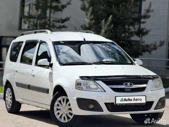 LADA Largus 1.6 МТ, 2017, 99 000 км