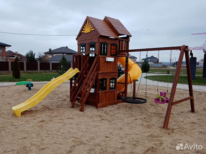 Площадки для детей