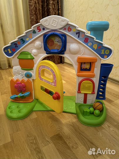 Развивающий домик