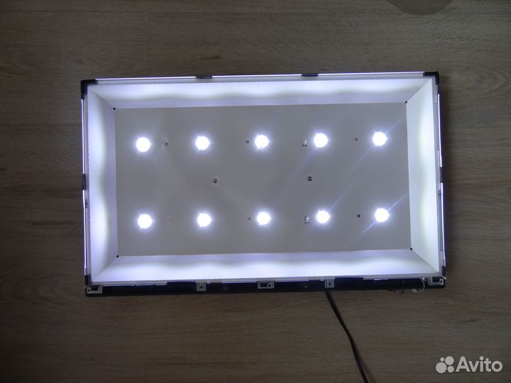 Подсветка CY-240D-2X5 PB04D397103BL041-001H