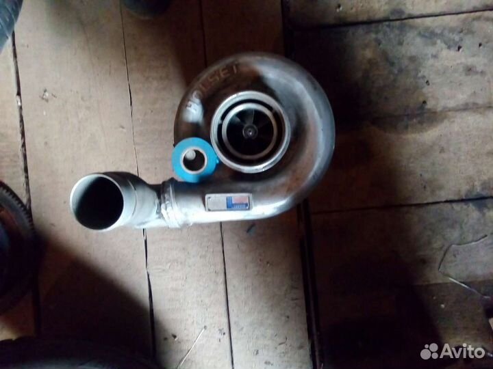 Турбина Holset hx55