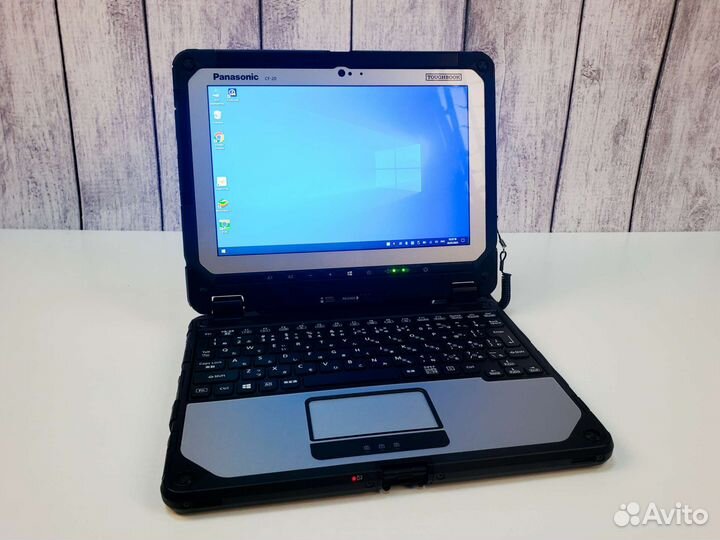 Panasonic Toughbook CF-20 mk1