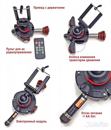 Видео Слайдер