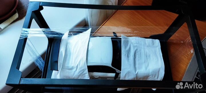 Porsche 911 GT3 RS 2010 1:18 Norev