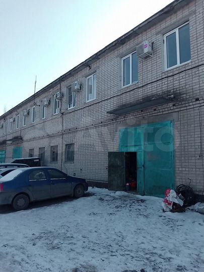 Помещение с кран-балкой на Шопена, 100 м²