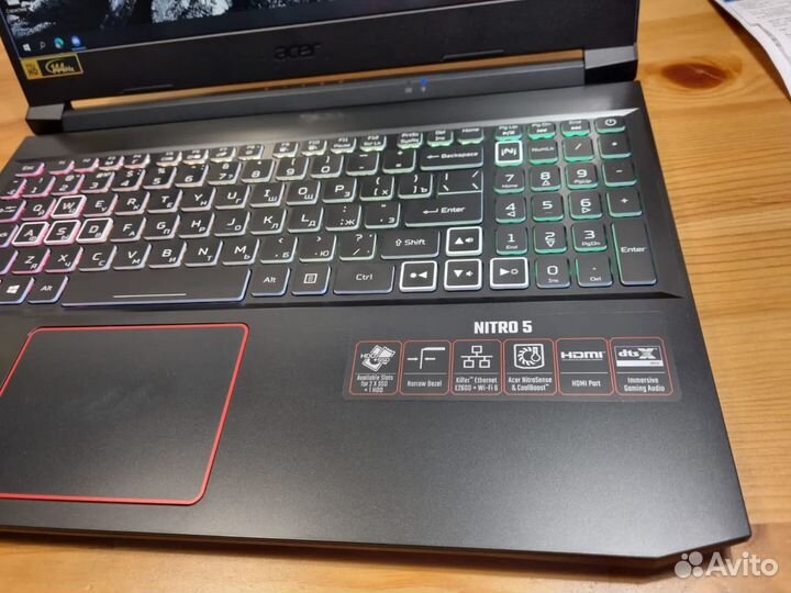 Acer Nitro 5 15,6