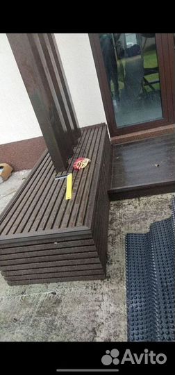 Вертикальные панели