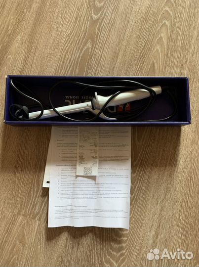 Плойка для волос Dewal Exception