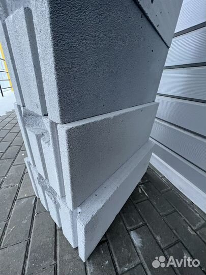 Газоблок Поревит. В наличии