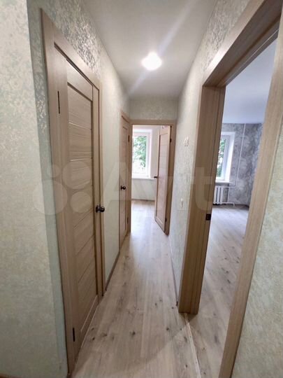 2-к. квартира, 45 м², 1/5 эт.