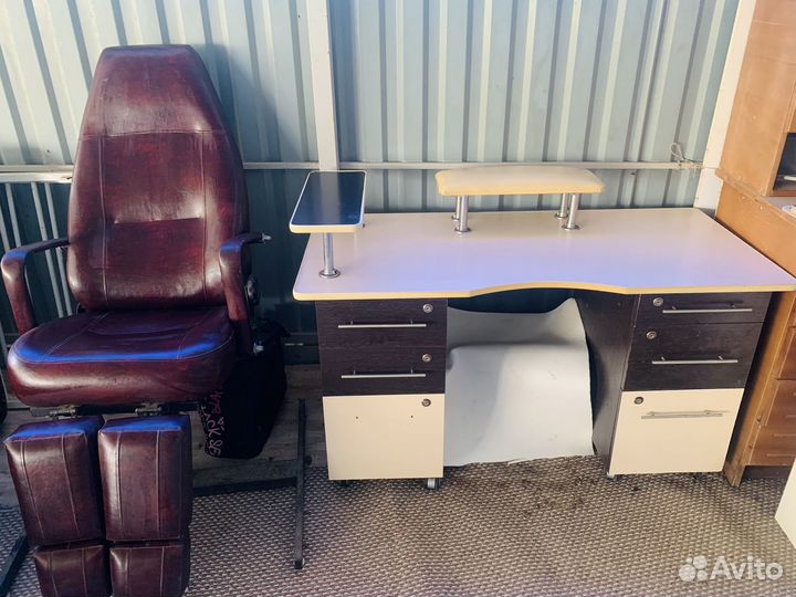 Педикюрное кресло б/у