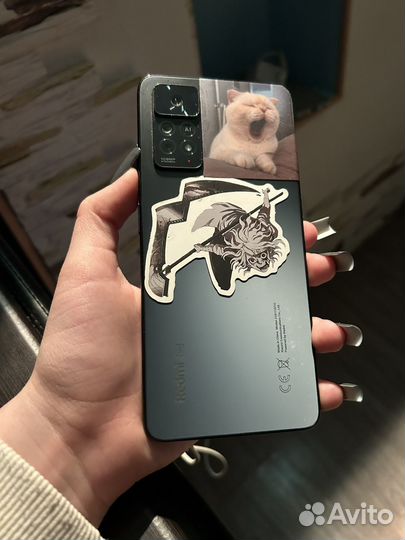 Xiaomi Redmi Note 11 Pro 5G, 8/128 ГБ
