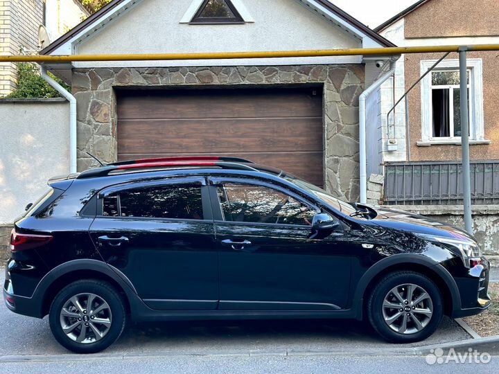 Kia Rio 1.6 AT, 2021, 70 000 км