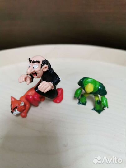 Коллекционные игрушки