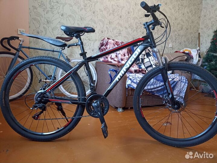 Велосипед Mingdi md-701