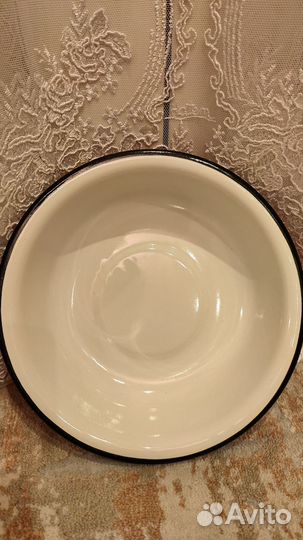 Чашка эмалированная СССР