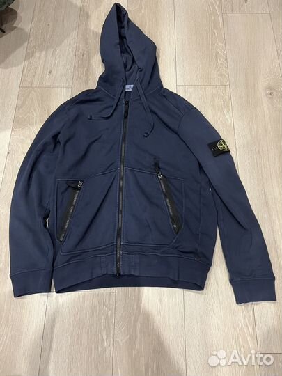 Зип Худи Stone Island оригинал