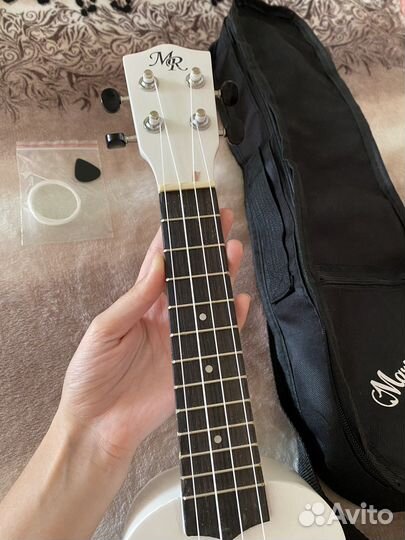 Укулеле сопрано