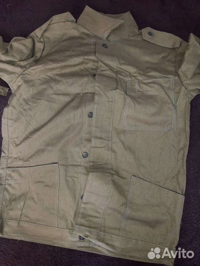 Роба армейская (костюм ддс)