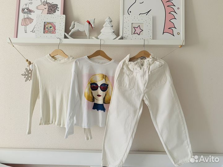 Одежда Zara на девочку (134/140)