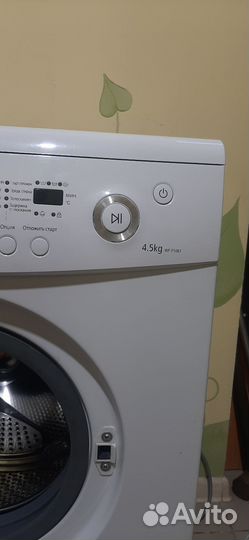 Стиральная машина samsung 4,5кг