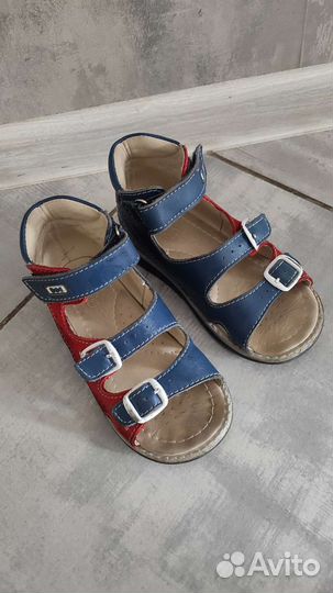 Ортопедические сандали