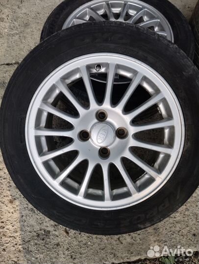 Шины диски и колеса на 15 летние