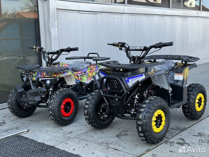 Квадроцикл детский