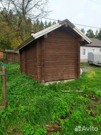 Продам баню 4,3*2,3м